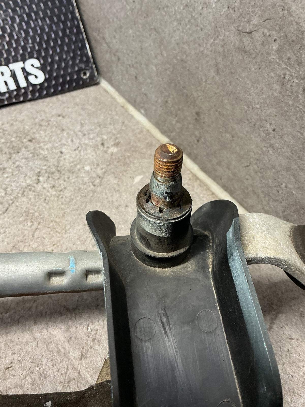 2016 Holden Colorado RG- Wiper Linkage- (TAG16067)