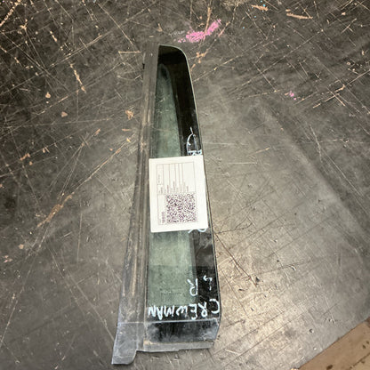 2004 Holden Crewman - Left Rear Quarter Door Glass - (TAG18605)