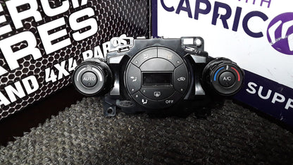2015 Ford EcoSport TITANIUM 1.5- Heater Controls- (TAG6638) PN: DMTRA-8A6T-18C612