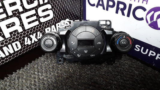 2015 Ford EcoSport TITANIUM 1.5- Heater Controls- (TAG6638) PN: DMTRA-8A6T-18C612