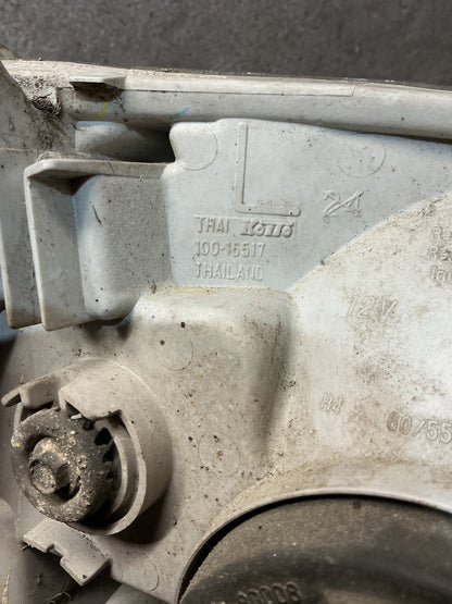2008 Toyota Hilux KUN - Left Headlight - (TAG18465)