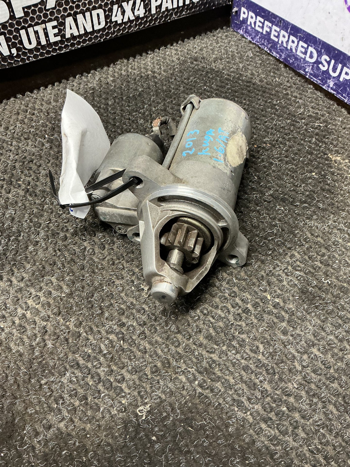 2013 Ford Kuga 2W102- Starter Motor- (TAG10769)