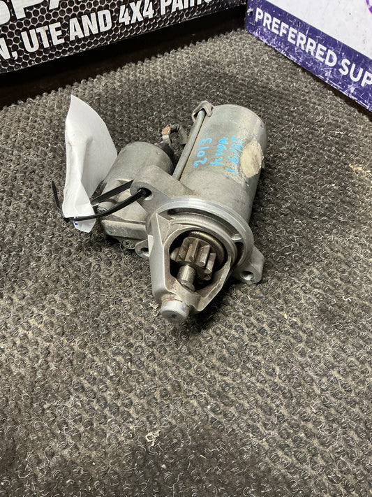 2013 Ford Kuga 2W102- Starter Motor- (TAG10769)