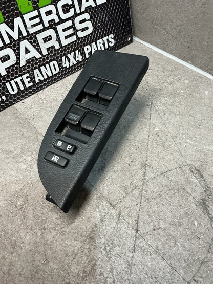 2007-2014 Toyota Highlander U40- Master Power Window Switch- (TAG13269)