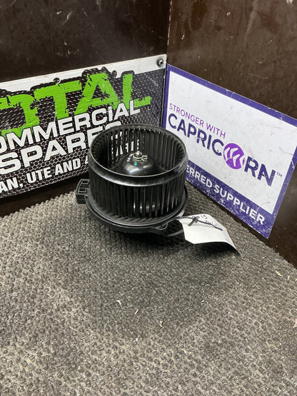 2015 Holden Captiva 7 9W054- Heater Fan Motor- (TAG10863) PN: 616134
