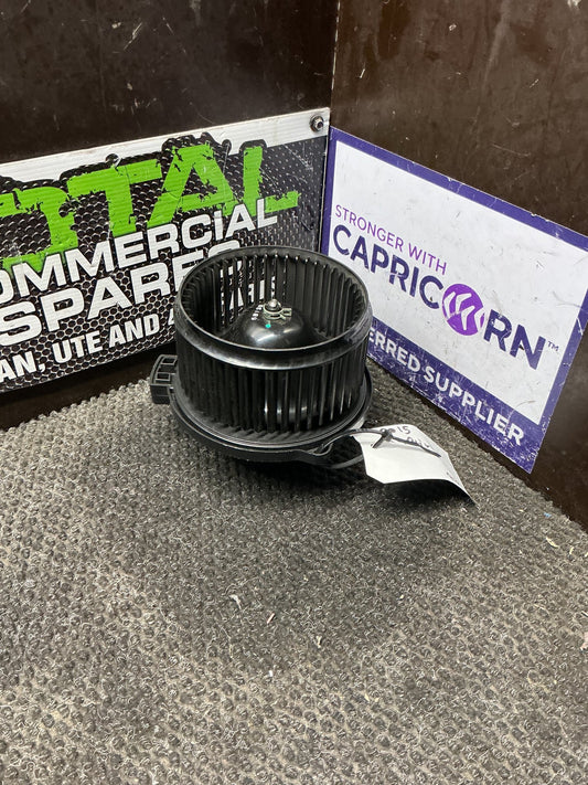 2015 Holden Captiva 7 9W054- Heater Fan Motor- (TAG10863) PN: 616134