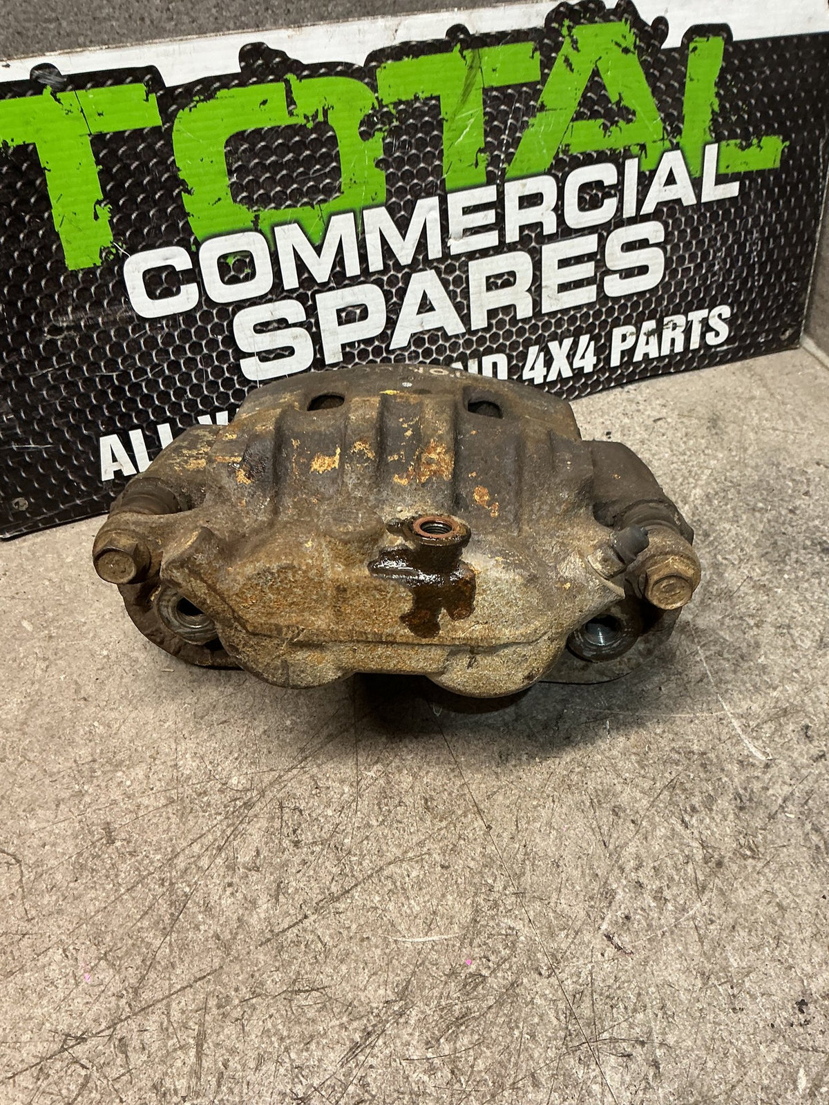 2010 Ford Ranger- Left Front Caliper- (TAG17415)