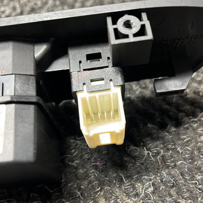 2017 Holden Captiva- Master Power Window Switch- (TAG7979)