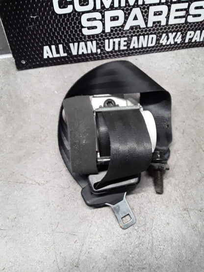 2016-2018 Ford Escape ZG- Left Rear Seat Belt- (TAG12385)