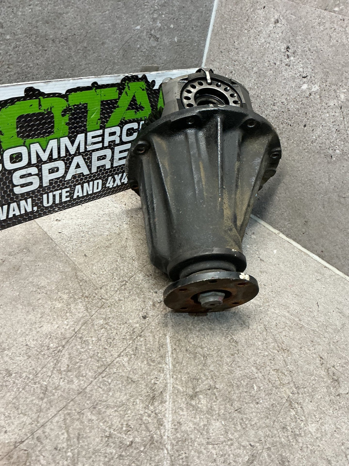 2005-2018 Suzuki Jimny SN- Rear Differential Head- (TAG16247)