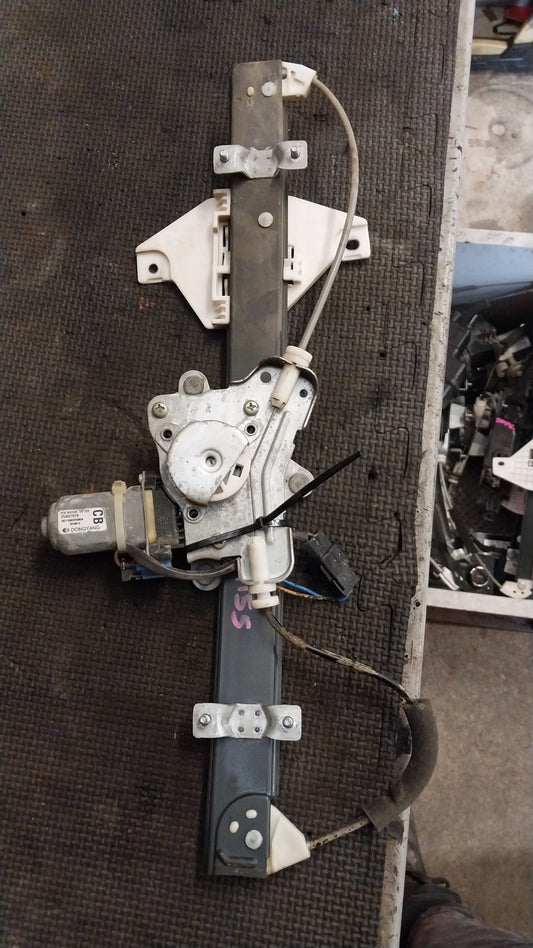 2011-2018 Holden Captiva 7 CG- Right Rear Window Regulator/Motor- (TAG4155)