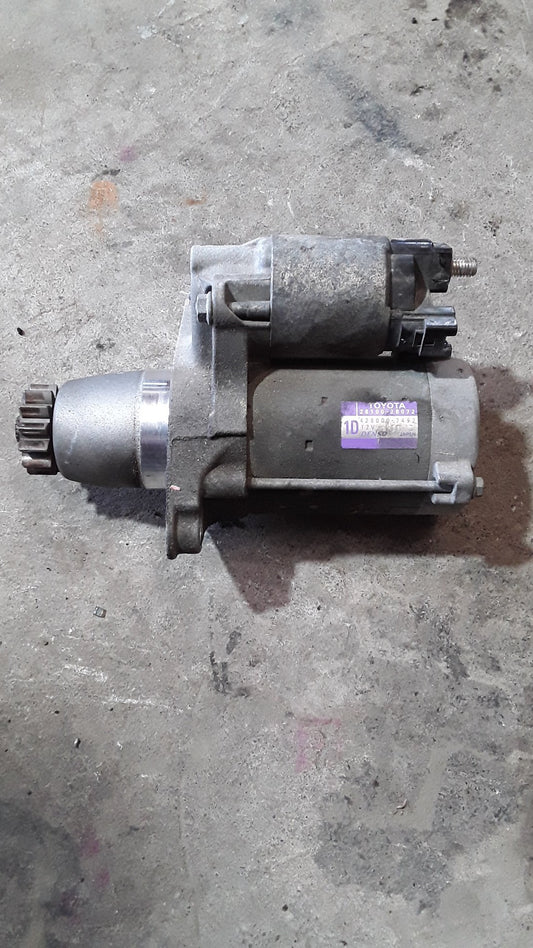 2007-2014 Toyota Highlander U40- Starter Motor- (TAG35)