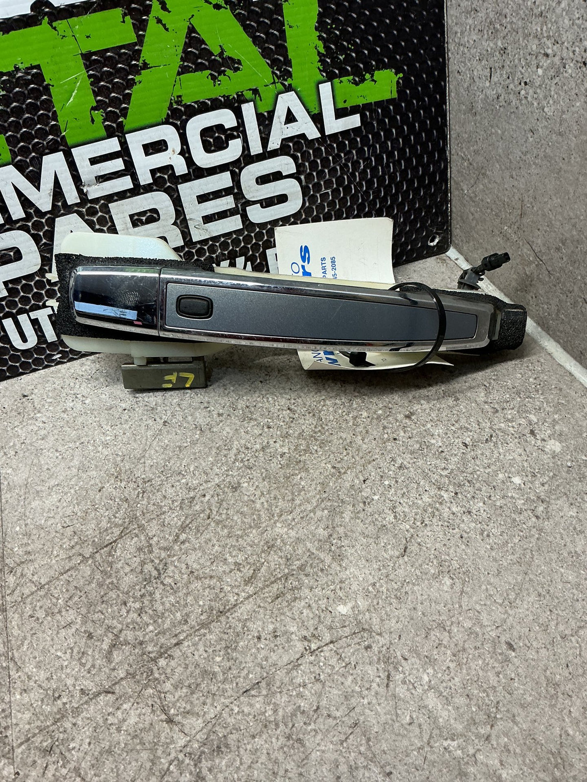 2013 Holden Captiva 5- Left Front Door Exterior Handle- (TAG14741)