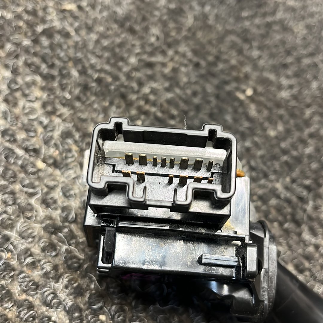 Wiper Switch- (TAG7709), 17A089, 1997, Toyota, RAV4, A10
