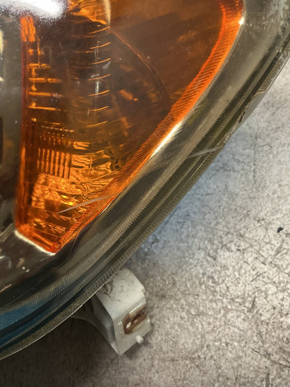 2008 Toyota Hilux KUN - Left Headlight - (TAG18465)