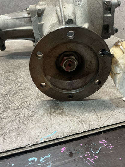 2010 Suzuki Vitara- Rear Differential Head- (TAG17552)