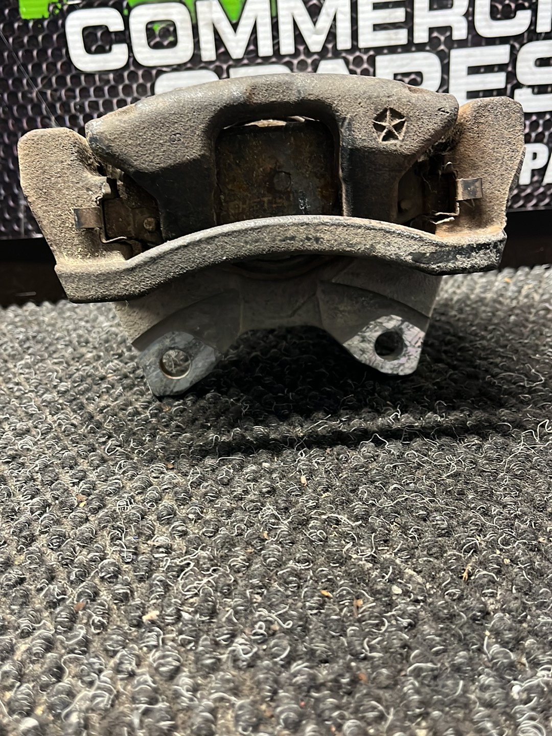 2006-2012 Dodge Nitro KA- Left Rear Caliper- (TAG9409)