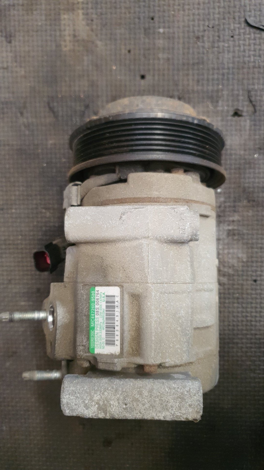 2013-2020 Dodge Journey JC- A/C Compressor- (TAG4561)