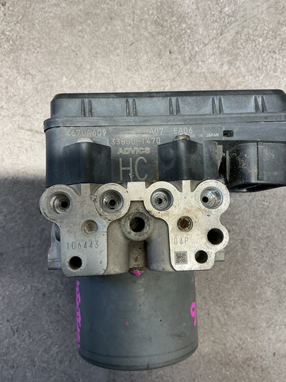 2012 Mitsubishi Triton- ABS Pump- (TAG11714)