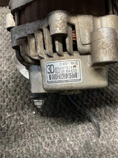 2008 Suzuki Vitara 7W075- Alternator- (TAG10773)