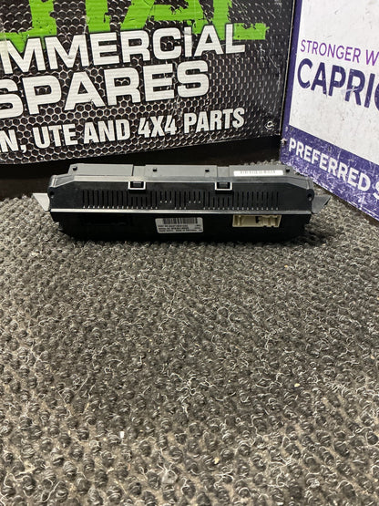 2013-2014 Ford Kuga II TF- Heater Controls- (TAG11032)