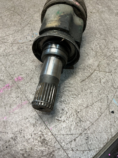 2007 Mitsubishi Delica CV5W- Left Rear Drive Axle- (TAG15412)