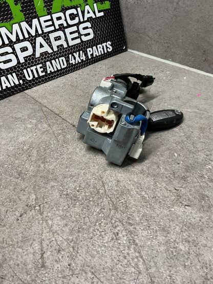 2011 Nissan X-Trail T31 NT31- Ignition With Key- (TAG14039) PN: AS-85