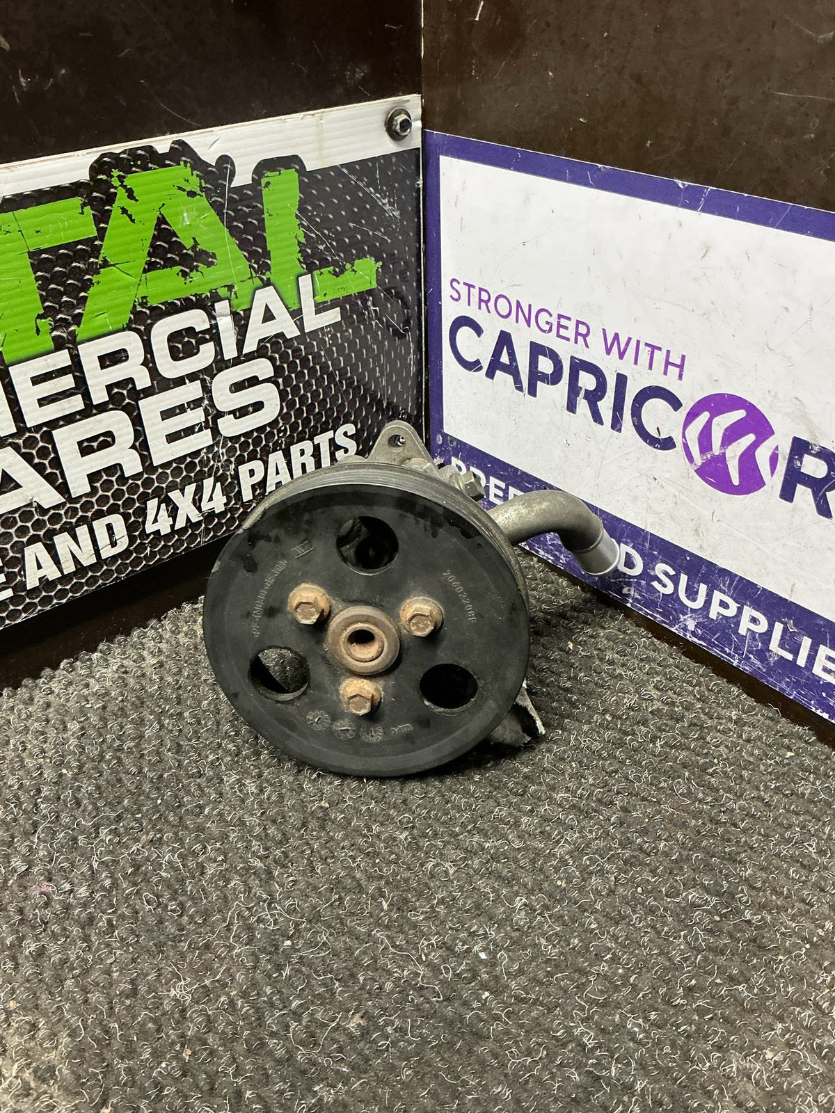 2008 Dodge Nitro KA- Power Steering Pump- (TAG9728) PN: 20602208F