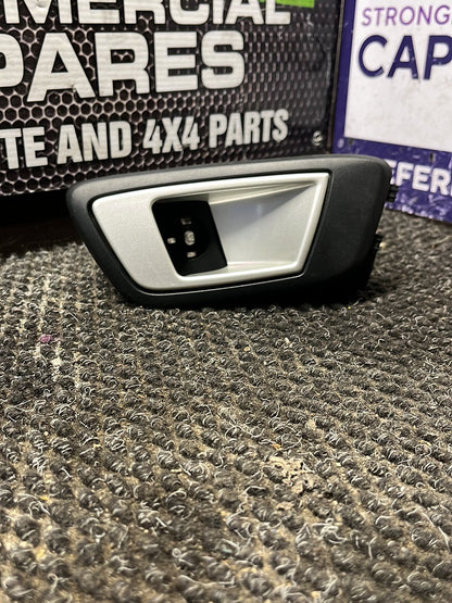 2014 Ford EcoSport- Right Rear Door Interior Handle- (TAG8972)