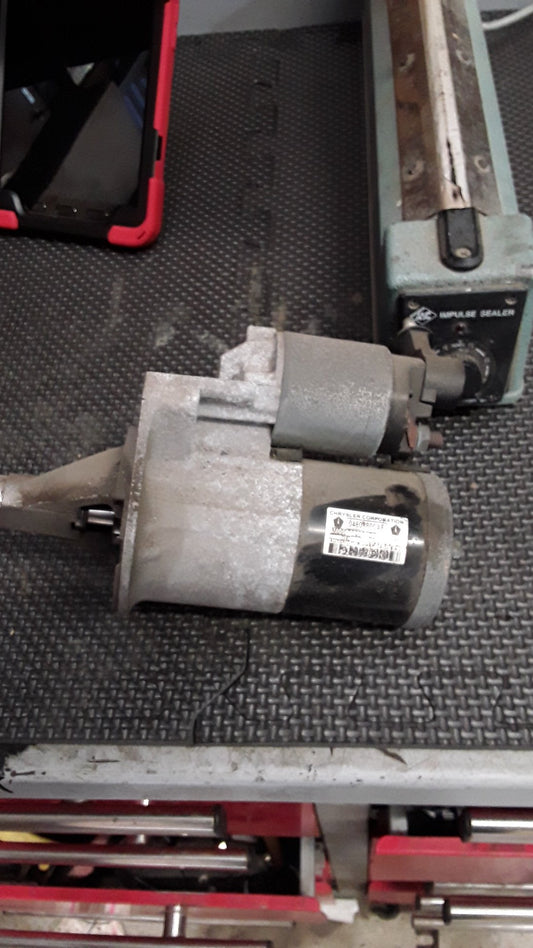 2010 Dodge Journey 2.7lt- Starter Motor- (TAG472) PN: 04608800AE