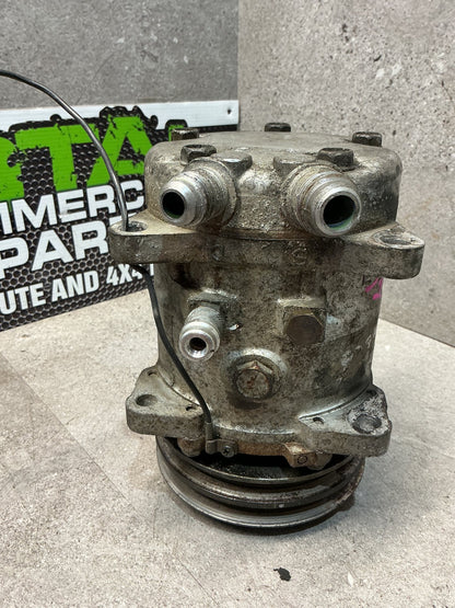 2000 Holden Rodeo TFR55- A/C Compressor- (TAG11879)
