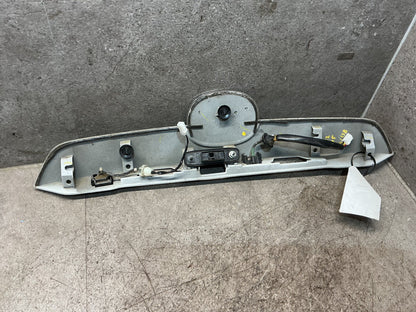 2012 Mazda CX-5 - Centre Tailgate Garnish - (TAG18415)