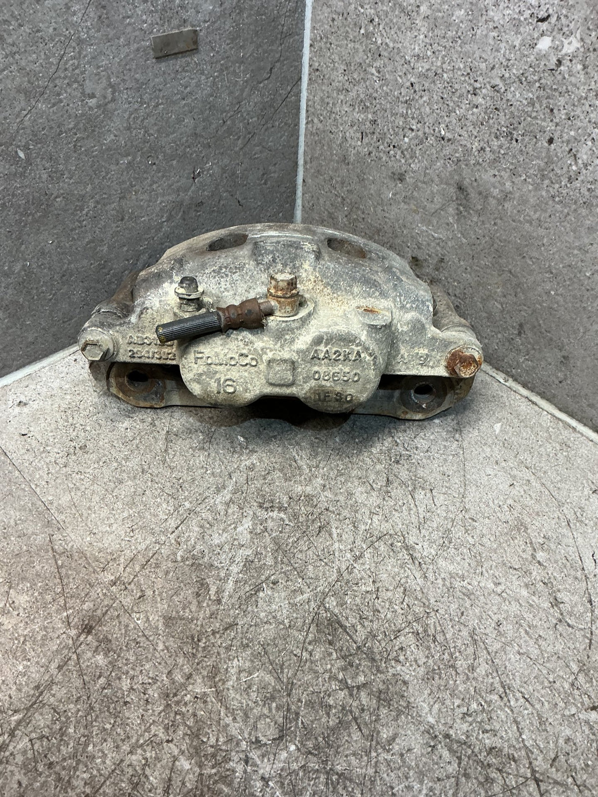 2015-2018 Ford Ranger PXII - Right Front Caliper - (TAG17909)