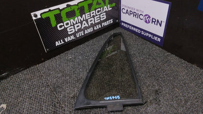 1993 Toyota Hilux KZN130- Right Rear Quarter Door Glass- (TAG5765) PN: M284