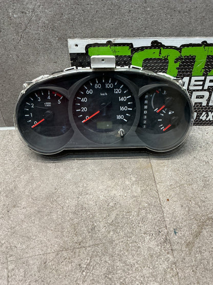2009-2011 Ford Ranger PK- Instrument Cluster- (TAG14241)