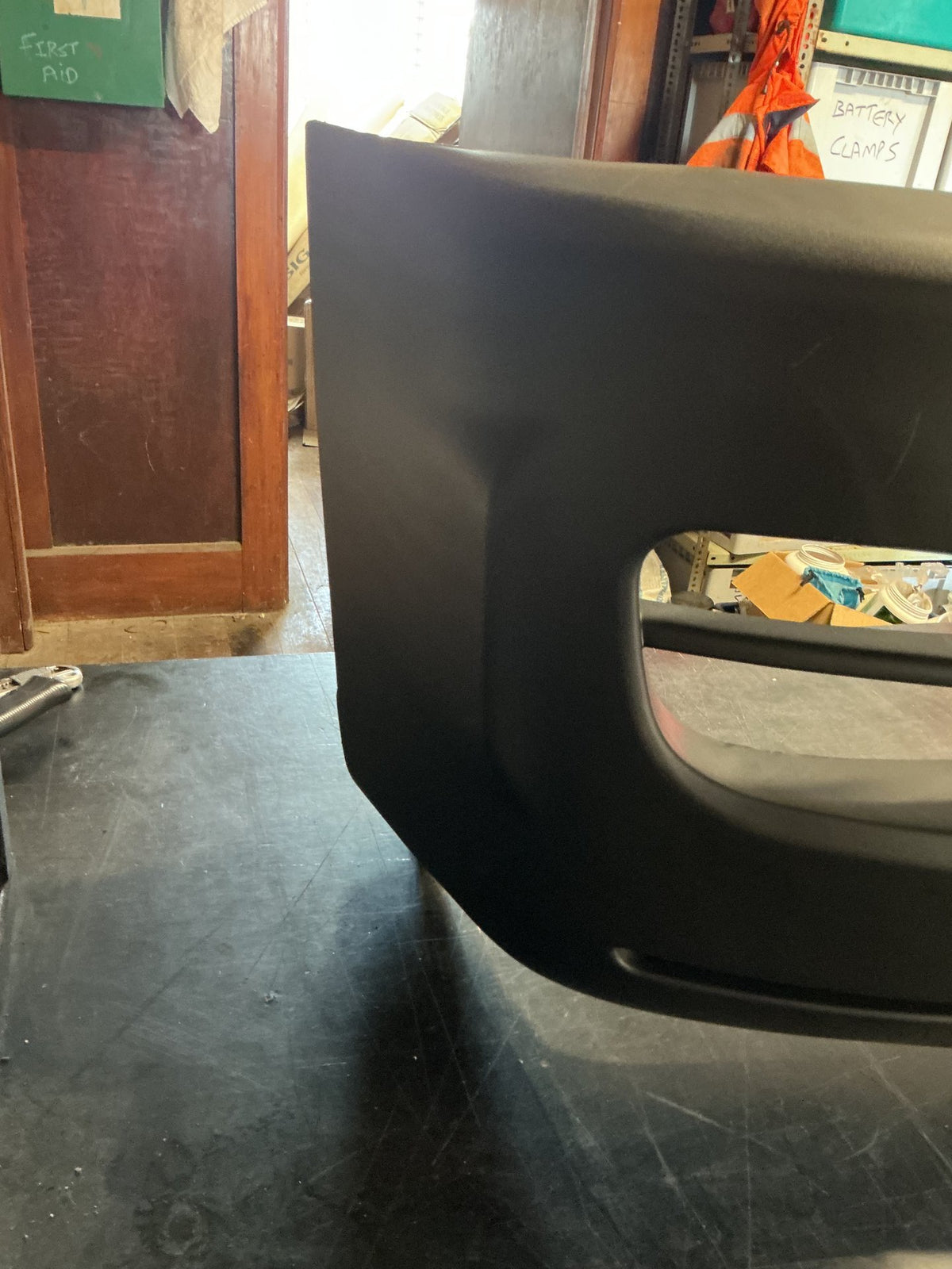2004-2010 Toyota Hiace KDH200- Front Bumper- (TAG11846)