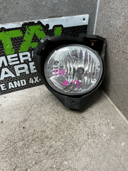 2009 Toyota Hilux VII N10- Left Fog Light- (TAG15838) PN: G0100070