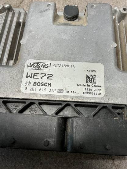2006-2009 Ford Ranger PJ- ECU- (TAG15723)