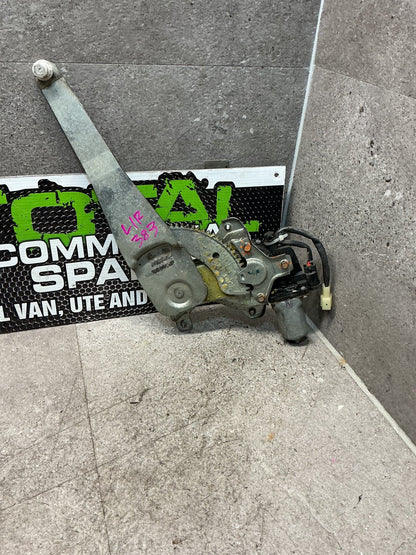 2010 Ford Ranger- Left Rear Window Regulator/Motor- (TAG15193)