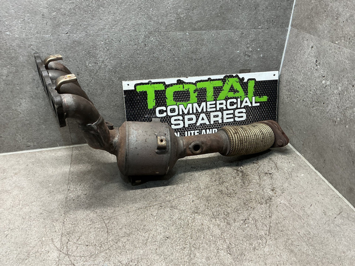2014 Ford EcoSport- Exhaust Manifold- (TAG15373)