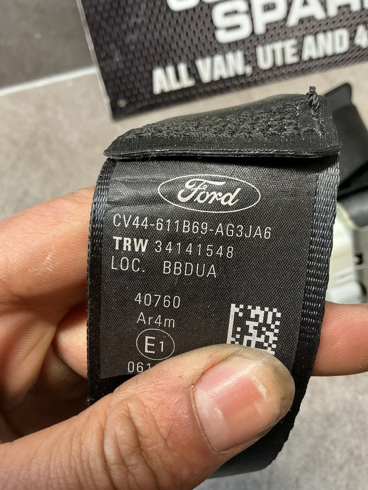 2014 Ford Kuga 9W122- Left Rear Seat Belt- (TAG13619)