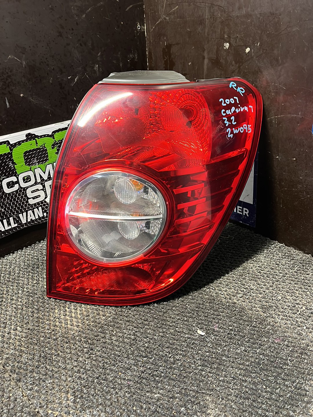 2007 Holden Captiva 7- Right Taillight- (TAG9024)