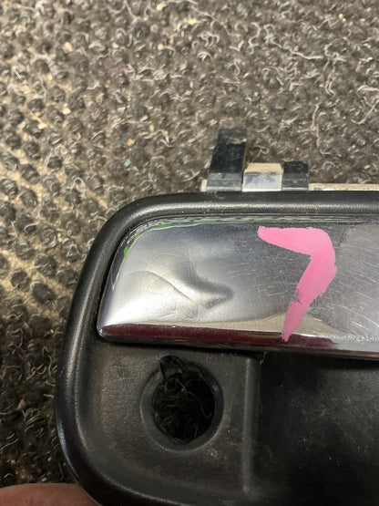 1992-1995 Toyota Hilux Surf KZN130 KZN130- Right Front Exterior Door Handle- (TAG11609)