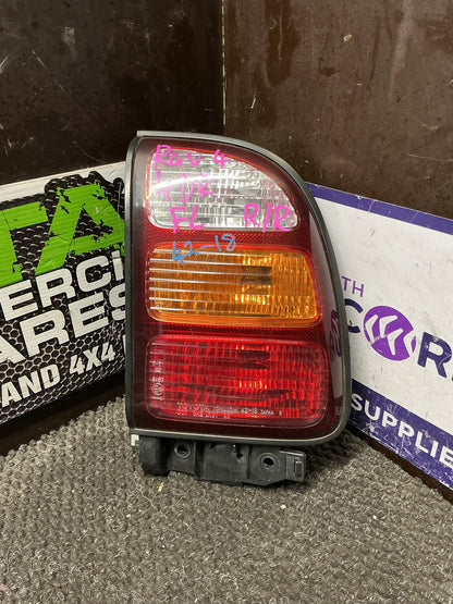 1994 Toyota RAV4 SXA10- Right Taillight- (TAG9890) PN: 42-18