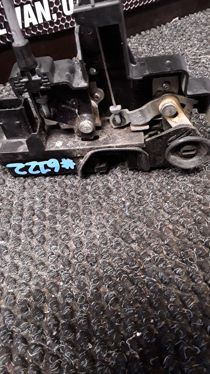 2008-2011 Holden Captiva 7 CG- Left Rear Door Lock Actuator- (TAG6122)