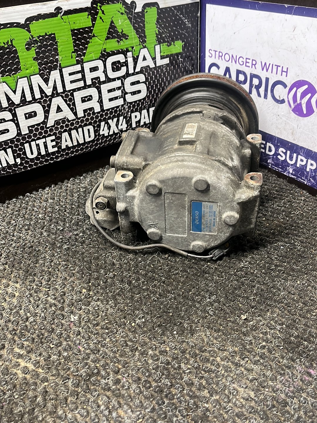 1994-1999 Mitsubishi Pajero II V2*C- A/C Compressor- (TAG9688)