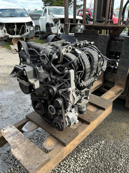 2018 Mitsubishi Outlander- Engine- (TAG10435) PN: 4j12