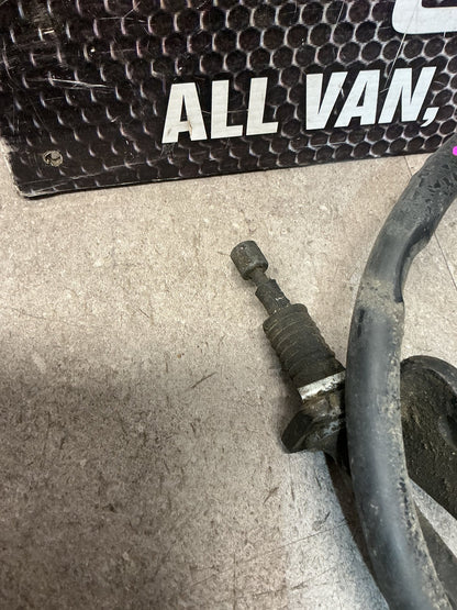 1998 Toyota Hiace KZH100- Left Rear Hand Brake Cable- (TAG16916)