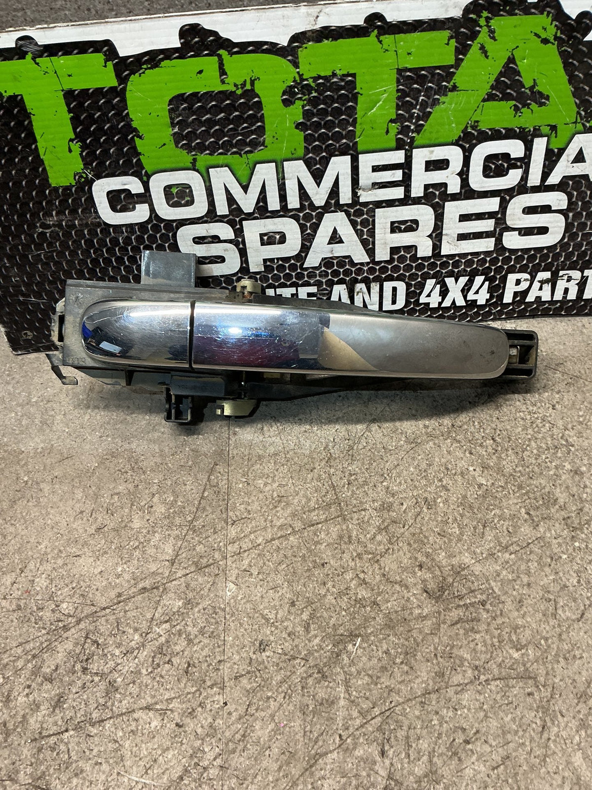 2012 Ford Ranger- Left Front Door Exterior Handle- (TAG17243)