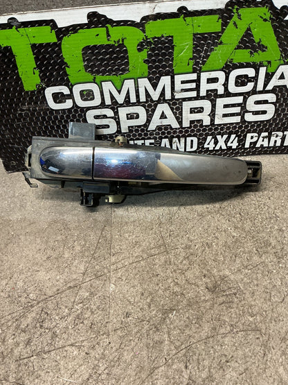 2012 Ford Ranger- Left Front Door Exterior Handle- (TAG17243)